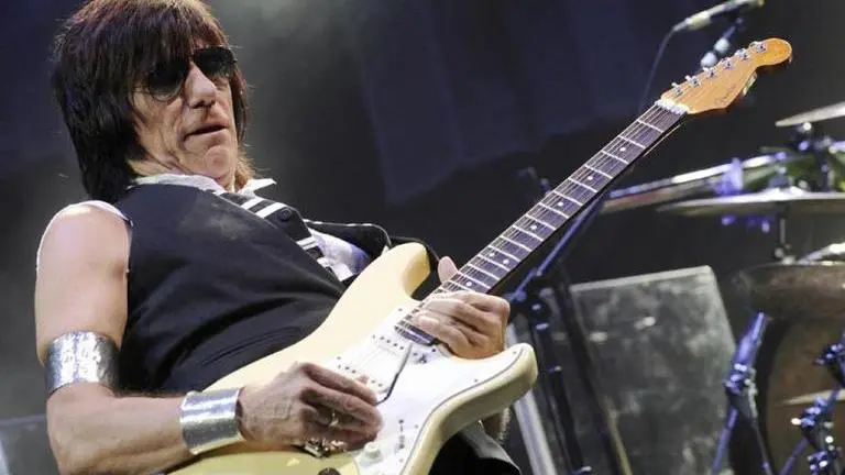 Jeff Beck, legendary rock guitarist, dies at 78 Jeff Beck