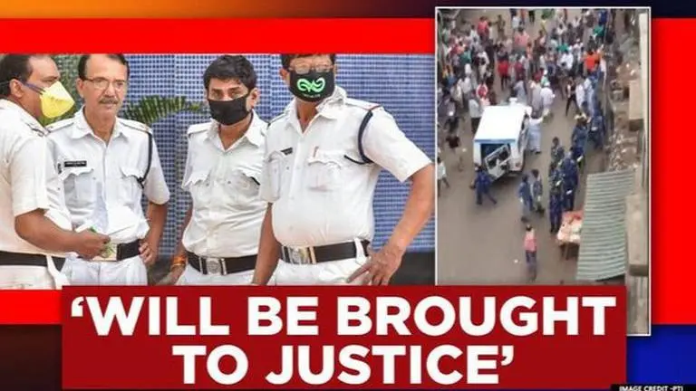 West Bengal police assures strong action, BJP slams Mamata over horrific Howrah incident West Bengal