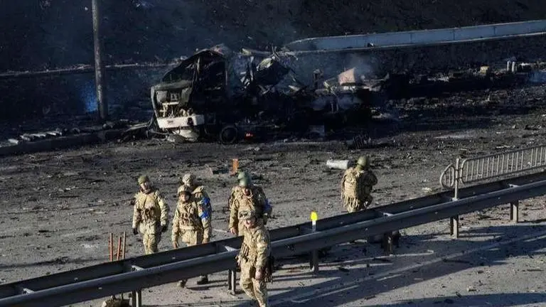 Russia rejects 'incalculable loss' in Ukraine claim, says nearly 498 troops killed so far Russia