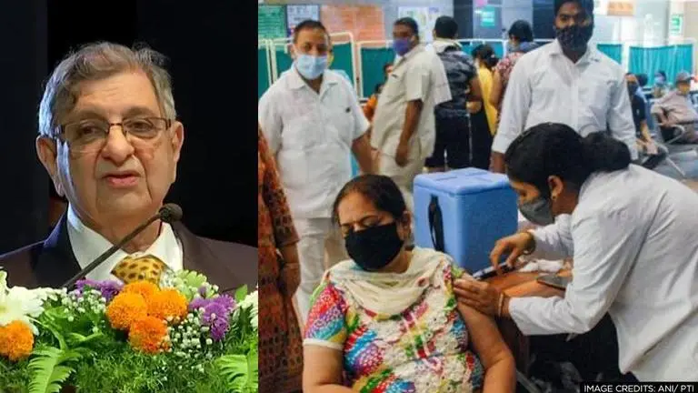 Cyrus Poonawalla hails India's Drug Controller body for timely launch of COVID-19 vaccines Cyrus Poonawalla, COVID-19 vaccine drive
