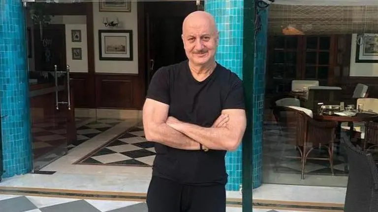 Anupam Kher