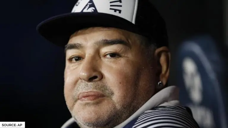 Diego Maradona’s relatives tussle over £37 MILLION fortune, 16 family members included diego maradona