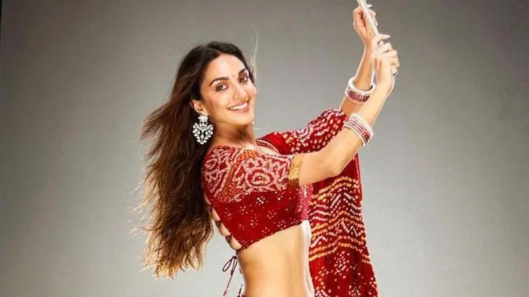 Kiara Advani reveals 'most thrilling' experience from shoot of Satyaprem Ki Katha song kiara advani