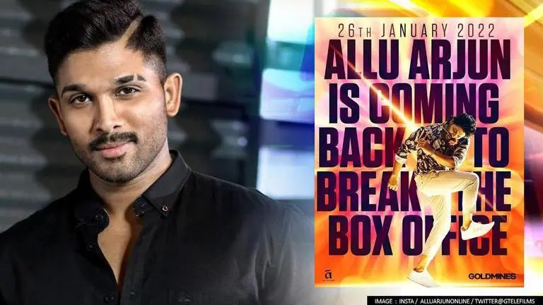 After Allu Arjun's 'Pushpa', 'Ala Vaikunthapurramuloo' to have a Hindi theatrical release Allu Arjun, Ala Vaikunthapurramuloo