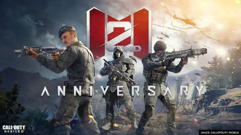 Call of Duty: Mobile Season 8 to celebrate 2nd anniversary with Blackout Battle and more Call of Duty: Mobile Season 8 to celebrate 2nd anniversary with Blackout Battle and more