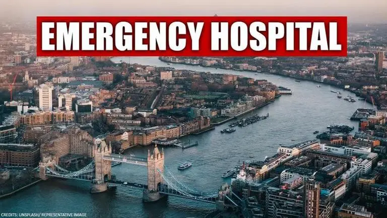 4,000 bed temporary hospital in exhibition center