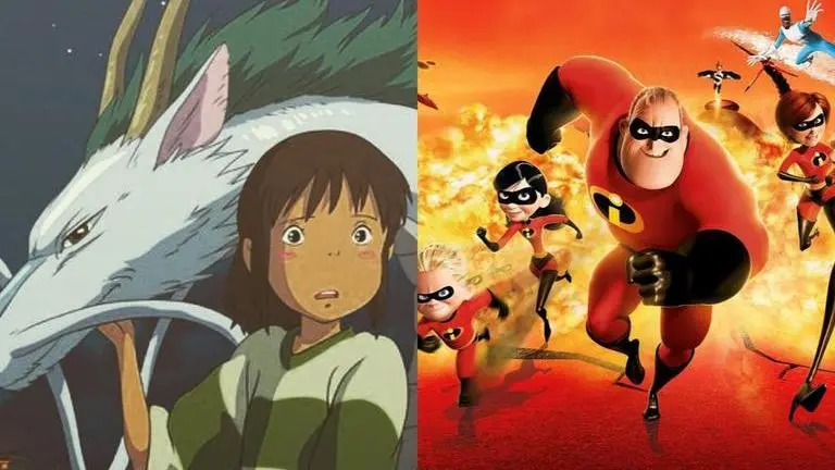 From 'The Croods' to 'Spirited Away': Best animated films to watch with family The Croods