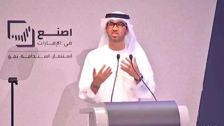 COP28 president UAE, UN body on climate change sign Host Country Agreement