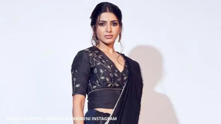 Samantha Akkineni updates fans on developing her terrace vegetable garden; see pics Samantha Akkineni
