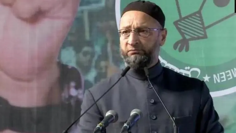 Asaduddin Owaisi breaks down over 'attempts to erase existence of Muslims'; cites riots Asaduddin Owaisi