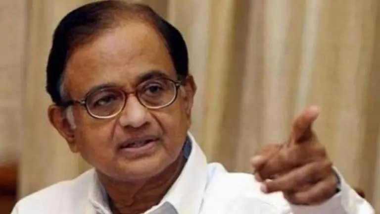 Chidambaram