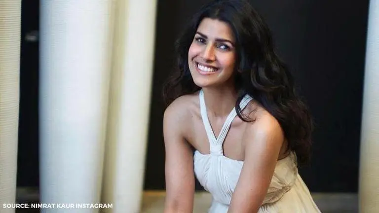 Nimrat Kaur on watching 'Tenet' in theatre amid COVID: 'It was like a private magic show' Nimrat Kaur's experience of watching 'Tenet' in halls: 'was like a private magic show'