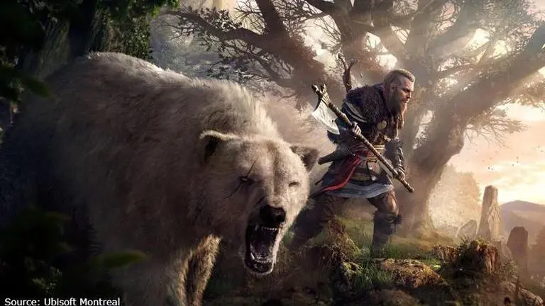 AC Valhalla way of the berserker: When can players access this DLC in game? Image Source: Ubisoft Montreal