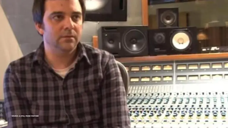 Singer Adam Schlesinger hospitalised after testing positive for COVID-19 adam Schlesinger