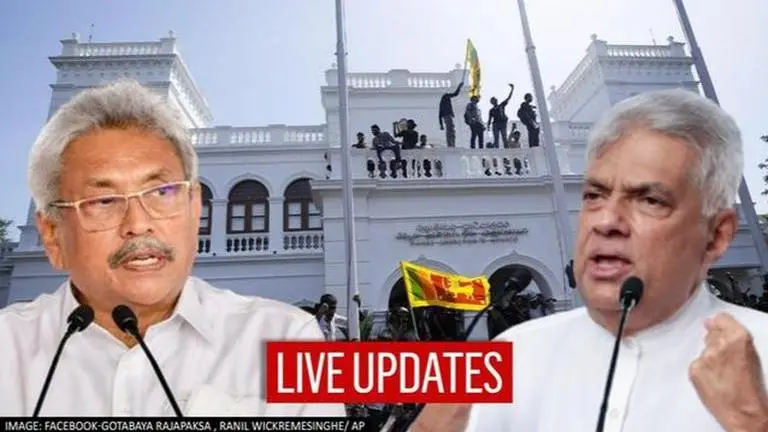 Sri Lanka crisis: Island nation in talks with Russia for supply of fuel amid crisis Sri Lanka crisis