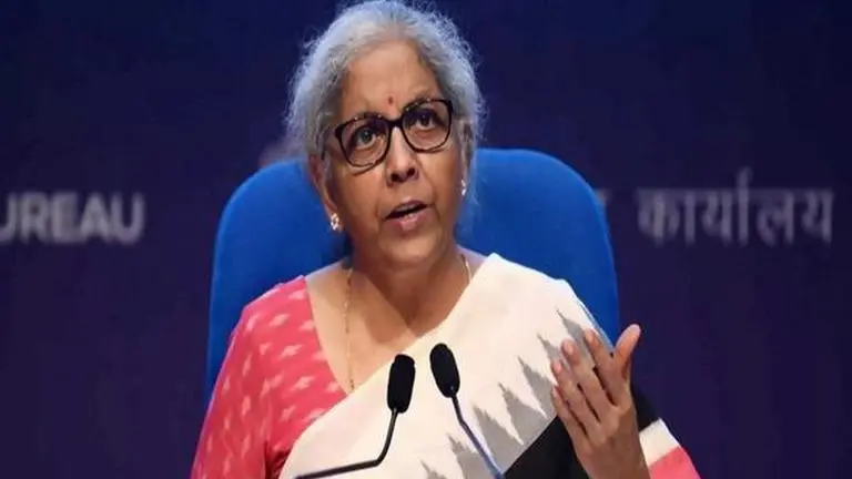 India aims at developing tech driven regulatory framework for cryptocurrency during G20 presidency: Sitharaman Nirmala Sitharaman
