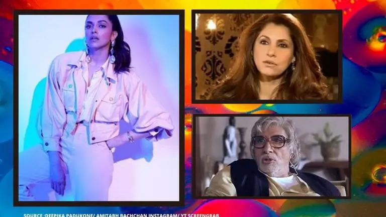 Veteran actors Deepika Padukone has worked with: Dimple Kapadia, Amitabh Bachchan & others Deepika Padukone