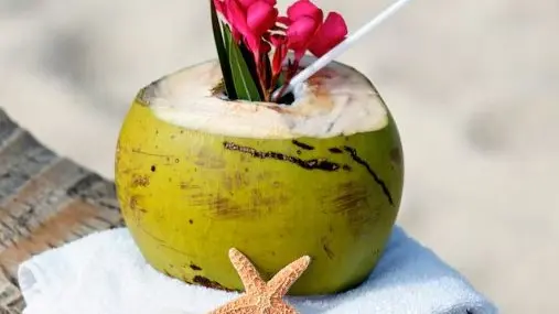 Coconut water
