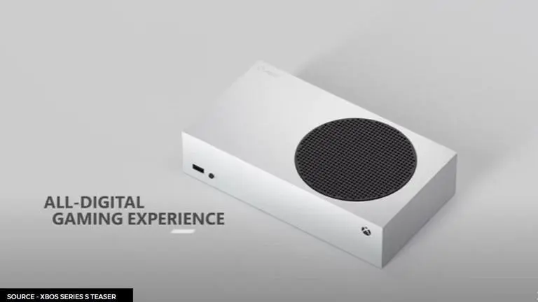 Is the Xbox Series S next gen? Cheaper Xbox console variant explained is the xbox series s next gen