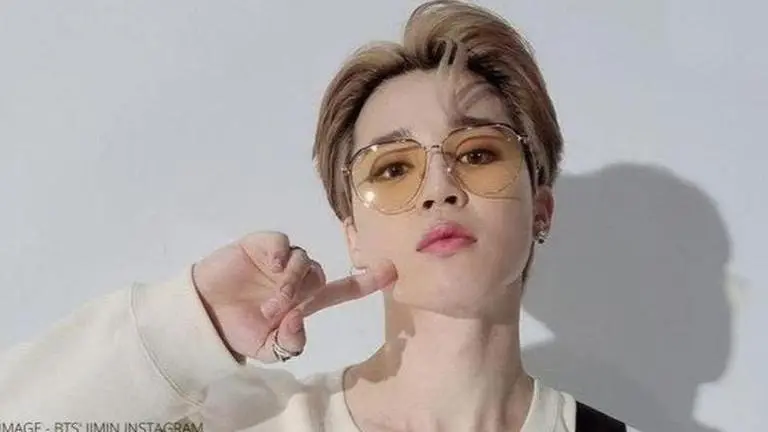 BTS Jimin