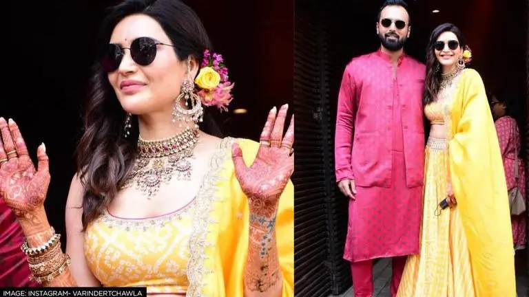 karishma tanna, Varun Bangera