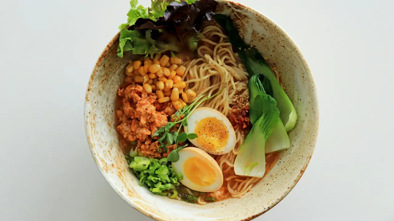 Ramen Or Noodles? Know The Difference Between These Two Dishes