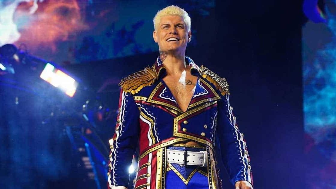 Former WWE Champion set to return to help Cody Rhodes in Survivor ...