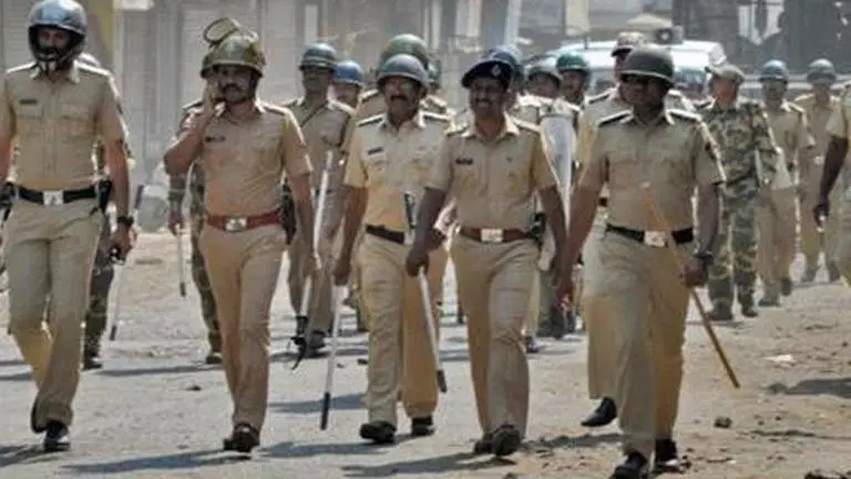Delhi police received over 900 calls in 24 hours seeking help