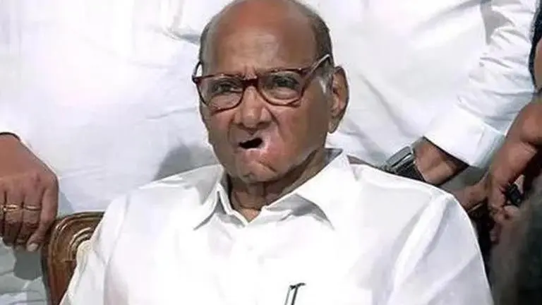 Need to fight forces creating communal divide: Sharad Pawar Nationalist Congress Party (NCP) chief Sharad Pawar