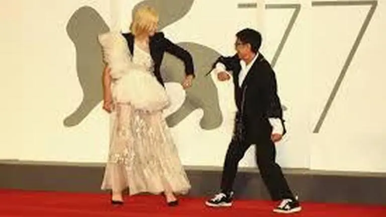 Venice Fest closes amid cheers for daring to open amid virus