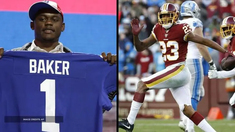 DeAndre Baker released