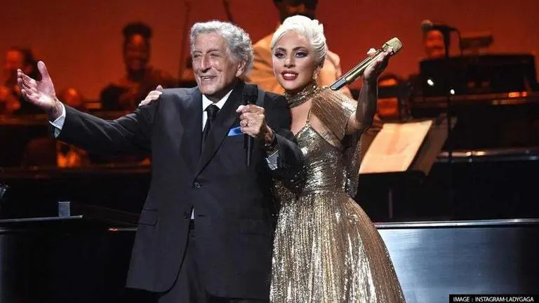 'One Last Time': Lady Gaga marks last concert with Tony Benett; says 'I'll cry about it' Lady Gaga, Tony Benett