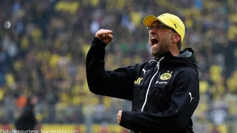 Jurgen Klopp