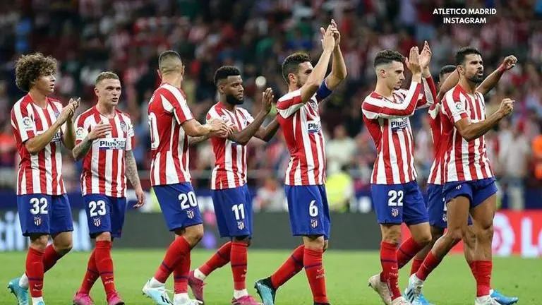 Atletico Madrid