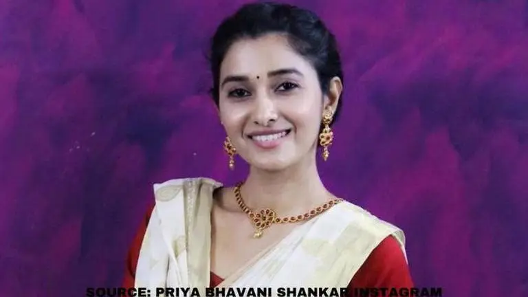 Priya Bhavani Shankar