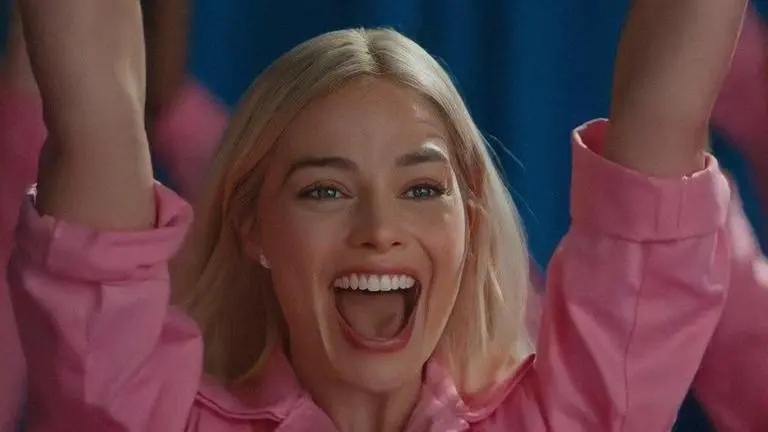 Barbie, starring Margot Robbie, officially enters the billion dollar club Barbie