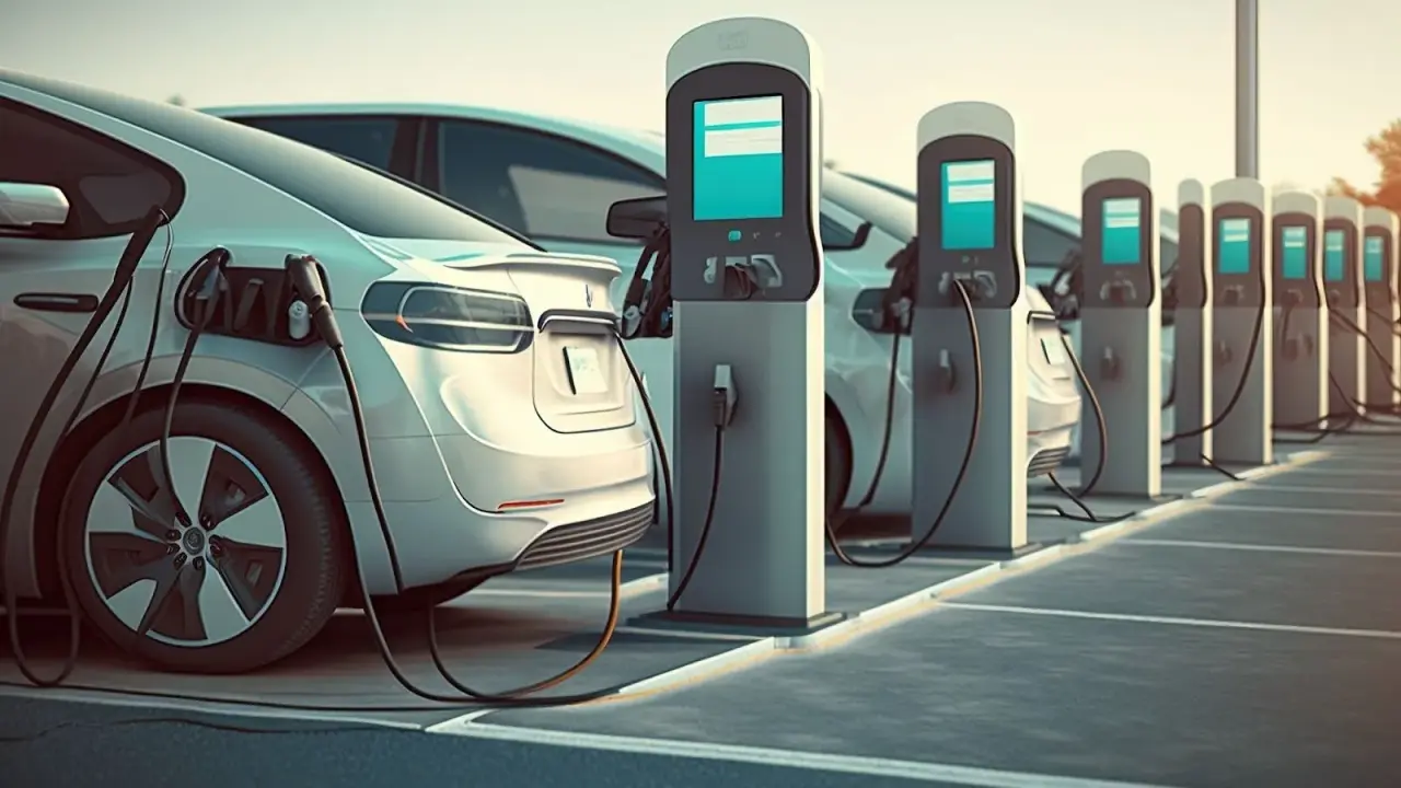 LG Electronics inaugurates first EV charger facility in Texas EV charger
