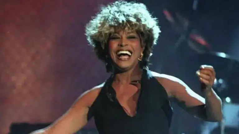 Tina Turner visited India to explore role of The Goddess in film Tina Turner