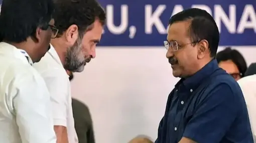 Lok Sabha Elections 2024: After UP, Congress Likely to be a Junior Partner in Delhi Too Lok Sabha Elections 2024: After UP, Congress Likely to be a Junior Partner in Delhi Too