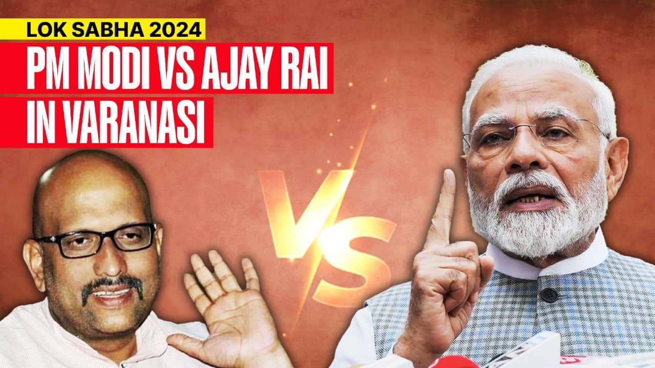 Priyanka Vadra Rumour Bust, Ajay Rai Is Congress’ Varanasi Pick Against ...