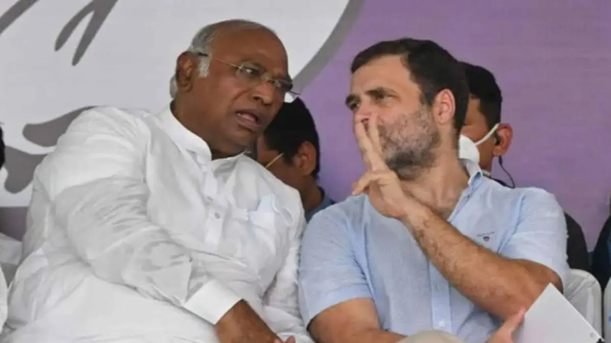 Congress releases first list of candidates