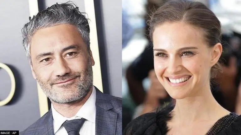 ‘Thor: Love and Thunder’: Natalie Portman praises Taika Waititi for his ‘spontaneity' Thor: Love and Thunder