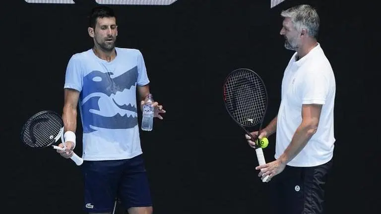 Will Novak Djokovic play in Miami Open amid US travel ban? Coach provides key update Novak Djokovic