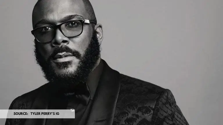 Tyler Perry posts 'gym selfie', announces being single and experiencing midlife crisis tyler perry