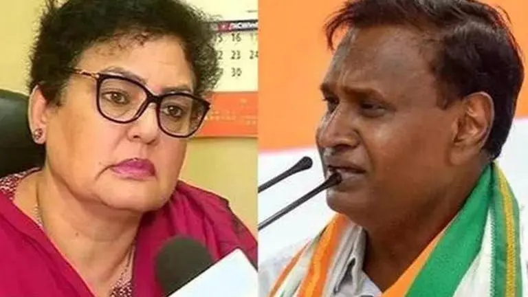 Congress' Udit Raj calls NCW's notice over remarks on President ...