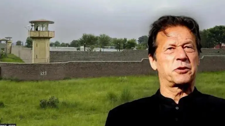 Ex-Pakistan PM Imran Khan faces intense grilling by special probe team in Attock prison Imran Khan