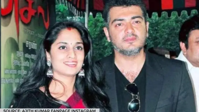 Thala Ajith and Shalini spotted at a private hospital in Chennai; See clips here Thala Ajith
