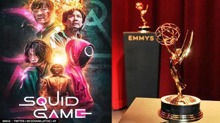 Emmys 2022: 'Squid Game' scripts history, become first-non English show to bag nomination Emmys 2022 nominations, Squid Game