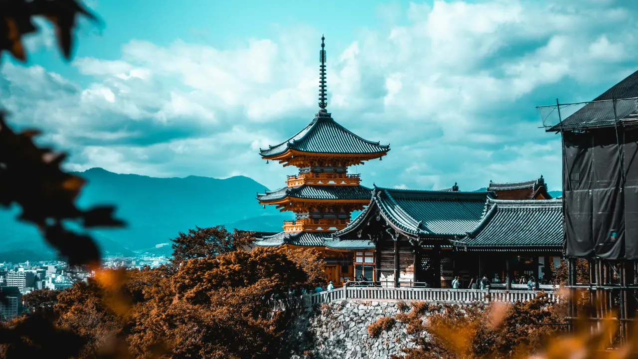What Is Slow Travel? Top Tourist Spots That Are Ideal For Long And Immersive Trips Kyoto in Japan