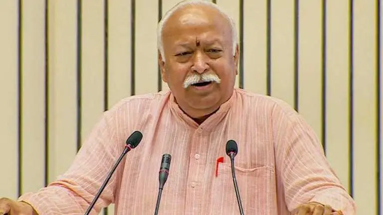 RSS chief Mohan Bhagwat to pay 2-day visit to Kolkata next week